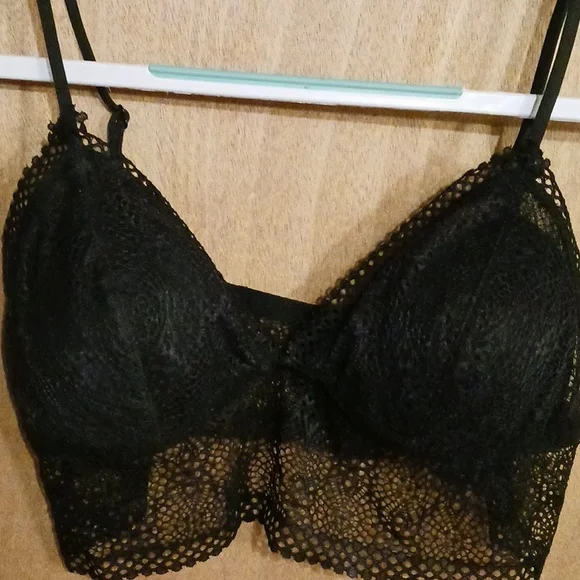 Victoria Secret bralette, Large, black - Picture 5 of 5